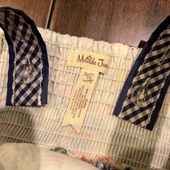 Matilda Jane Around The World Tunic 10 - Picture 4 of 6